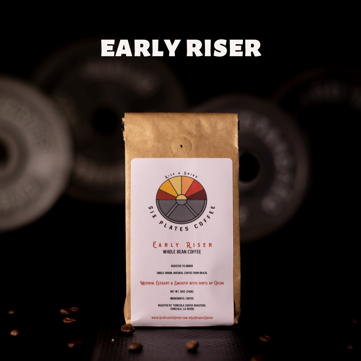 EARLY RISER | Medium